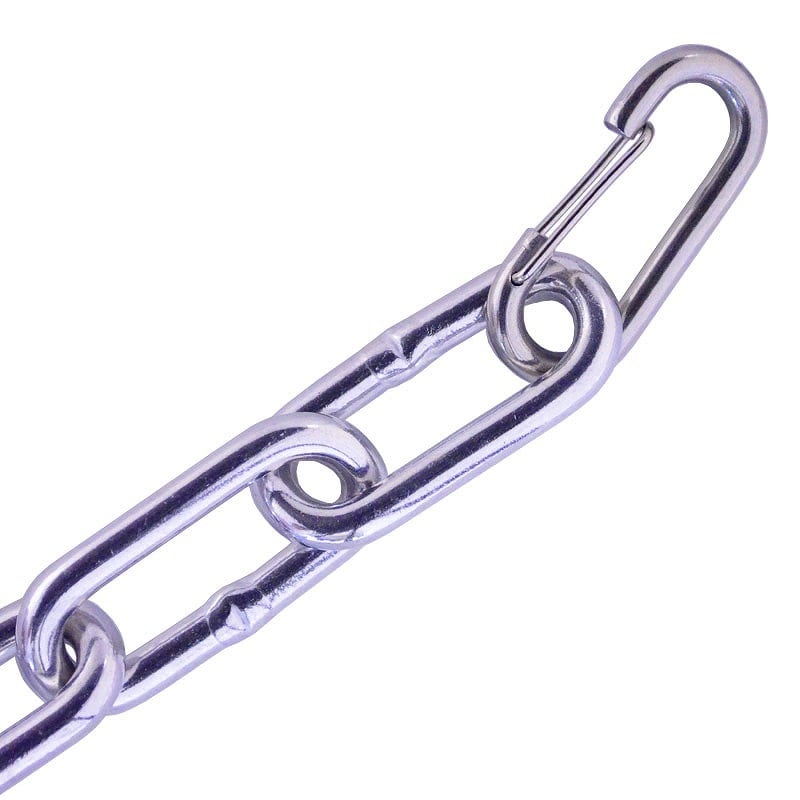 金井産業 マルキン印 落下防止＆装飾用チェーン EK-06