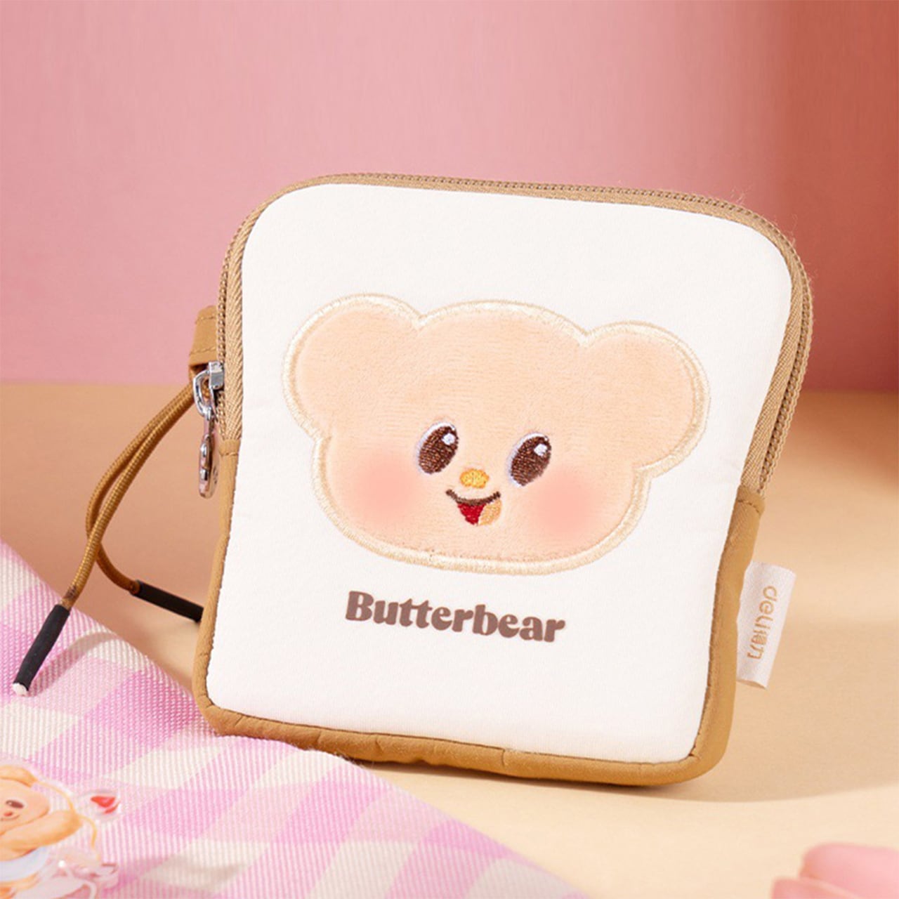 ButterBear | SUN PORT