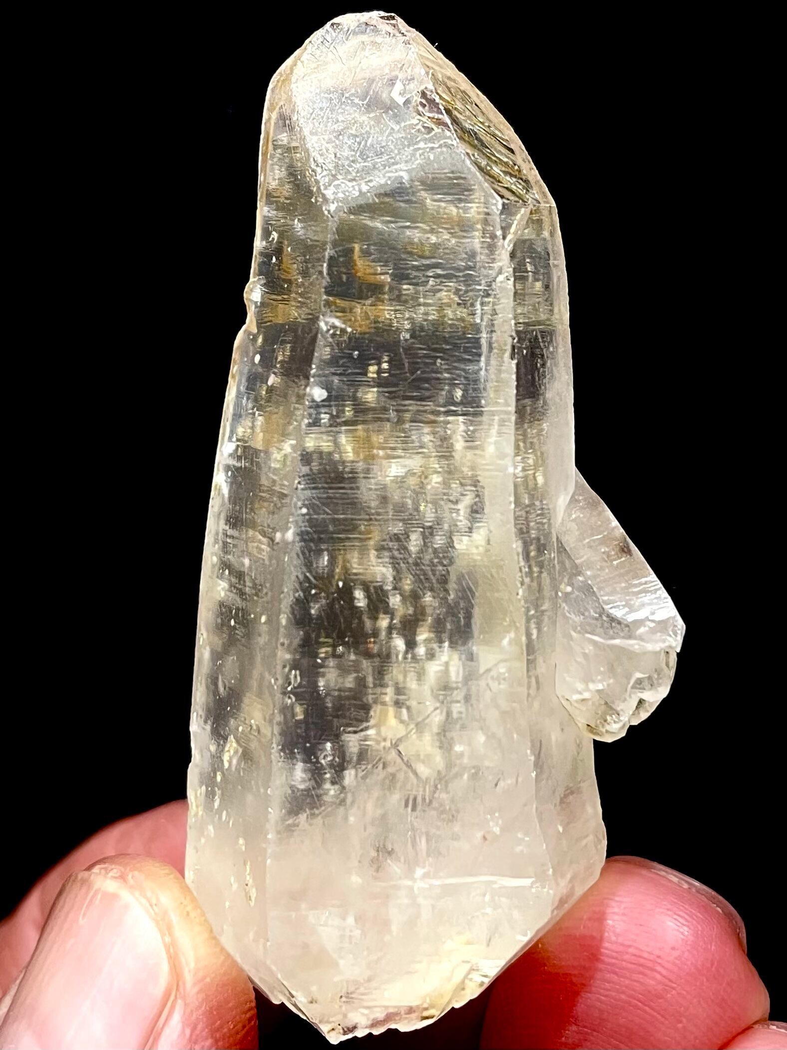 4) 高千穂天岩戸水晶「栄華」3