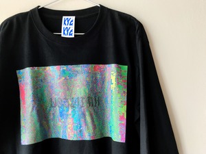 "Double Face" Long Sleeve  T-Shirts