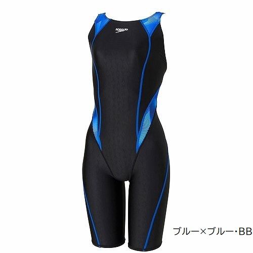 スピード競泳水着[レディース]フレックスシグマカイミニオープンバック