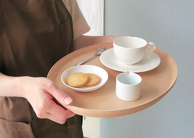 SR限定】TRAY #5228 oval | BUNACO Shop