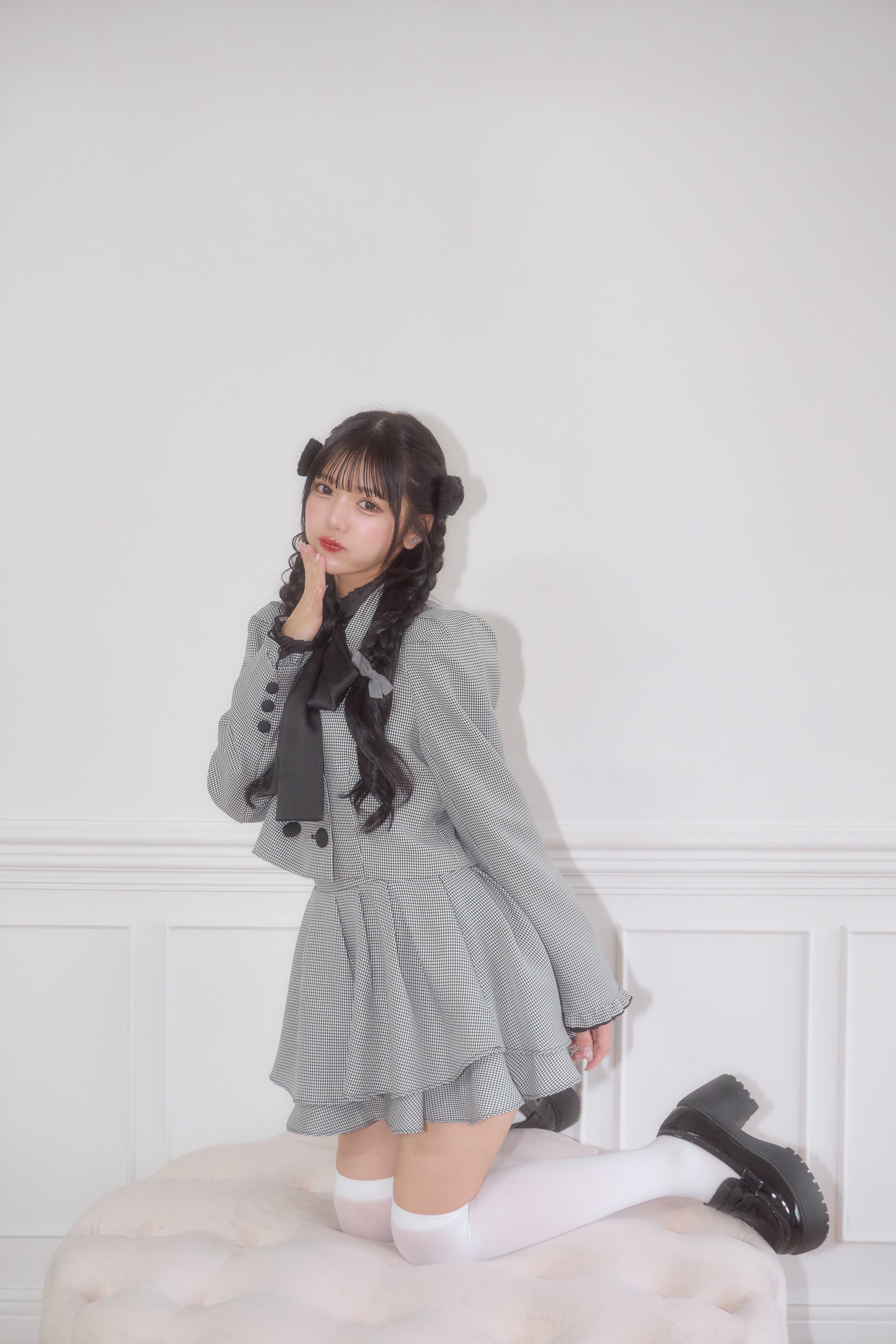 うるうる千鳥セットアップ