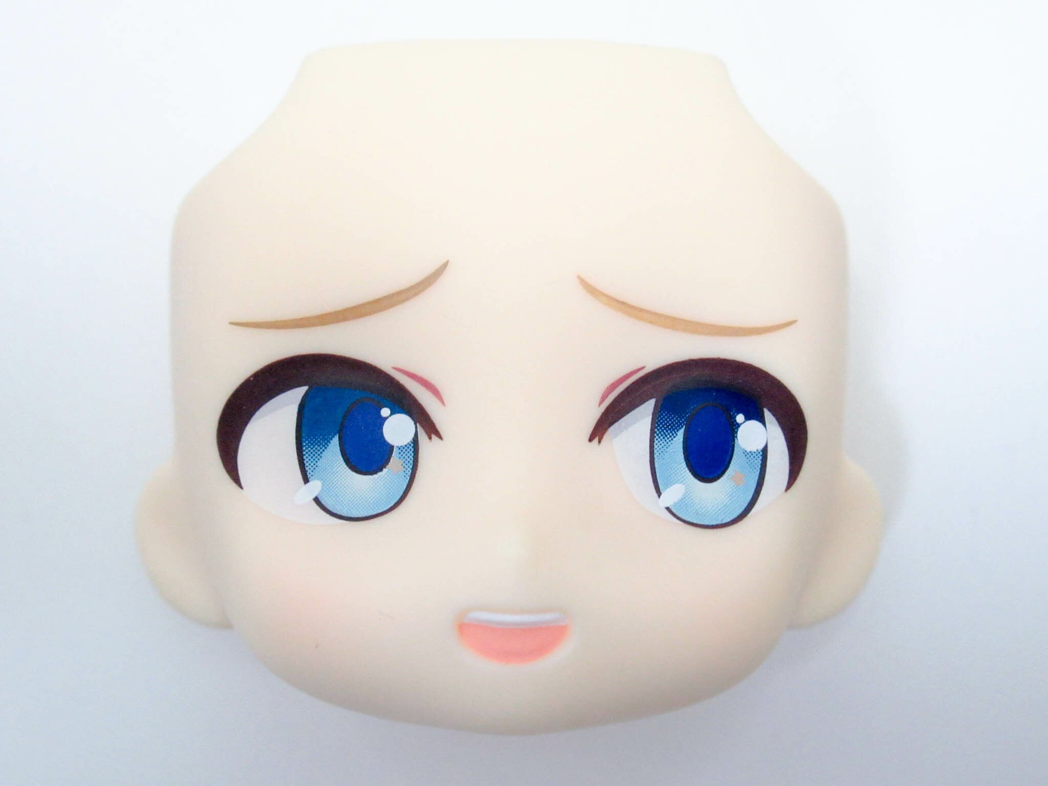 983】 ミライアカリ 顔パーツ 誘惑顔 ねんどろいど | ホビー通販