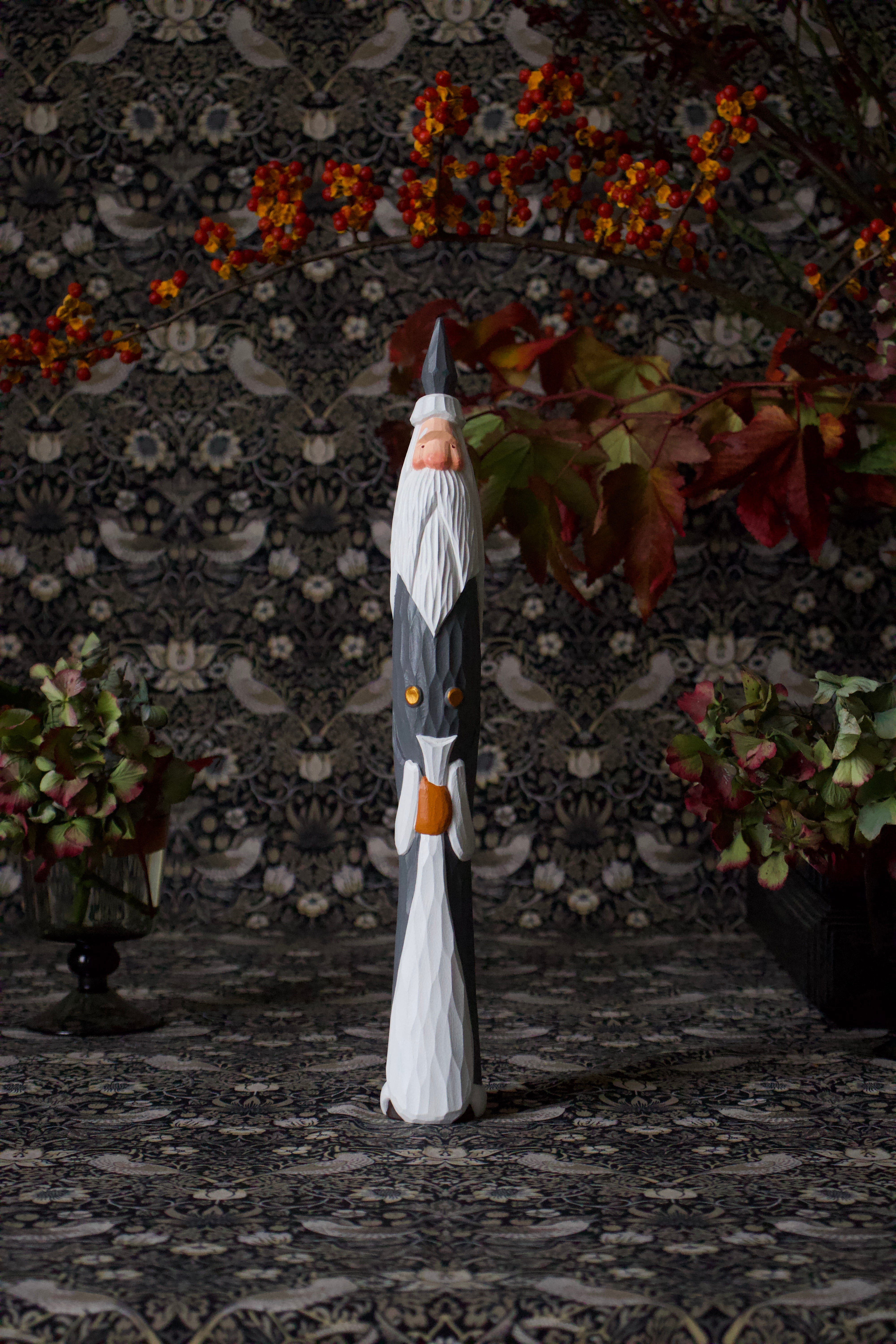 プレゼントチャコールグレーC13