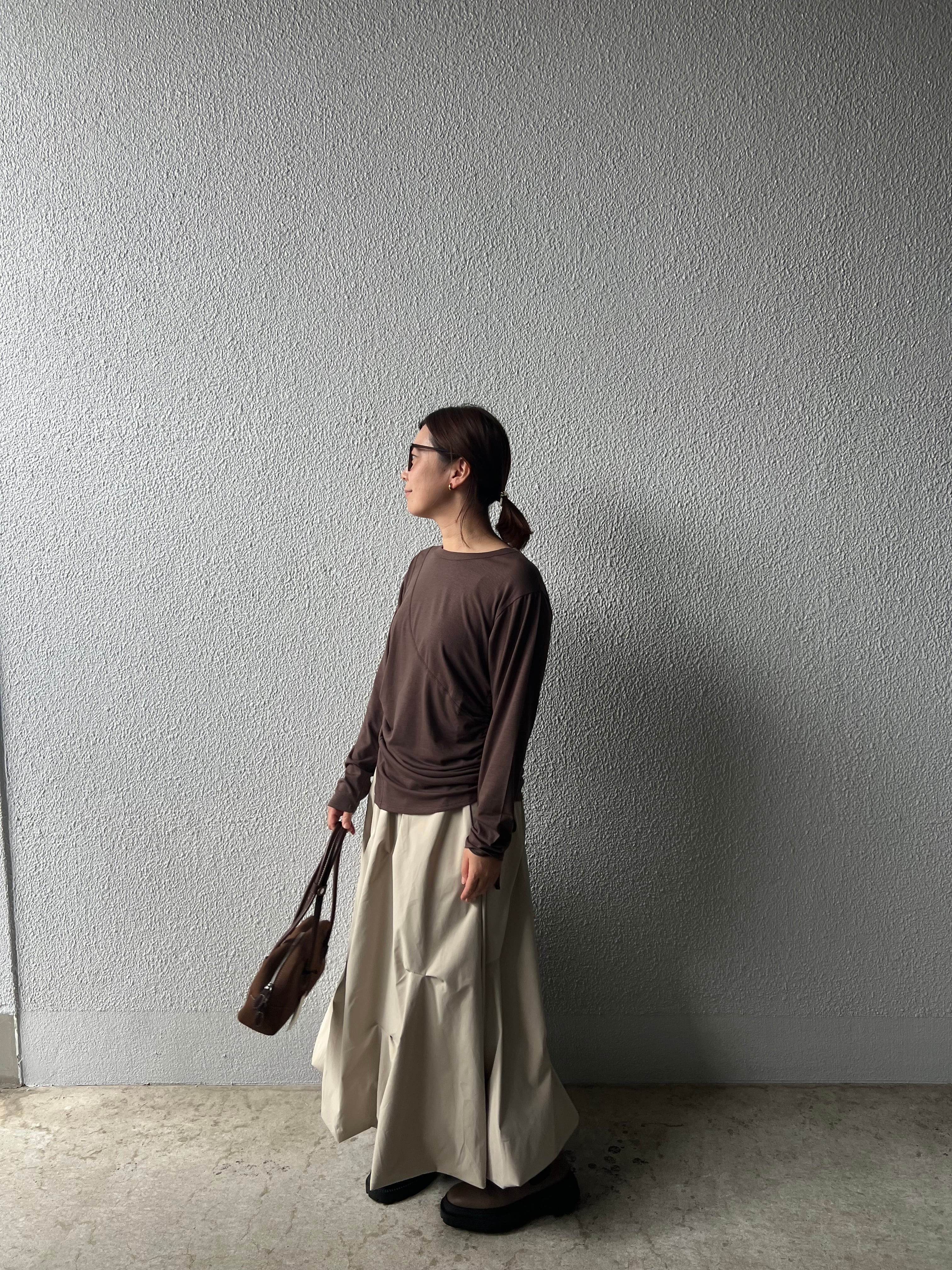 【CHIGNON】[8455-319KK] ドロストカッティングCS