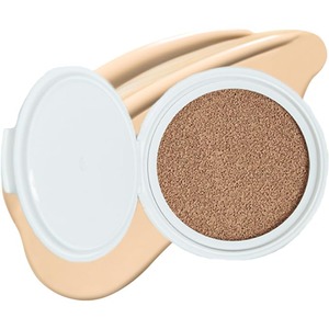 【数量限り】vim BEAUTY effect like finish cushion foundation refill SPF50+ PA+++ エフェクト ライク フィニッシュ クッション ファンデーション リフィル 崩れにくい (18 エクリュ)