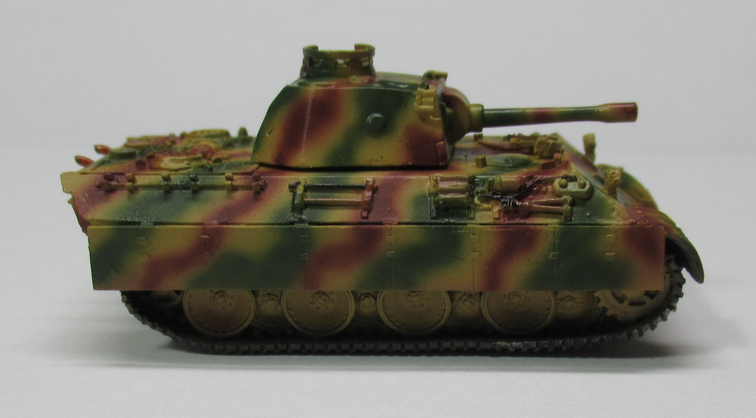 GP-0391 VK70.01 7号重戦車 レーヴェ Pz.Kpfw Ⅶ Lowe ドイツ1/144