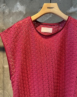 PARATRAIT (パラトレイト) / NIPPLE LACE PO / トップス