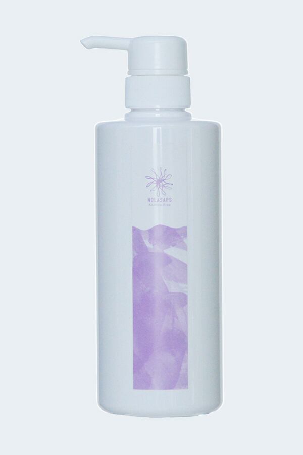 NOLASAPS ボディソープ 500ml