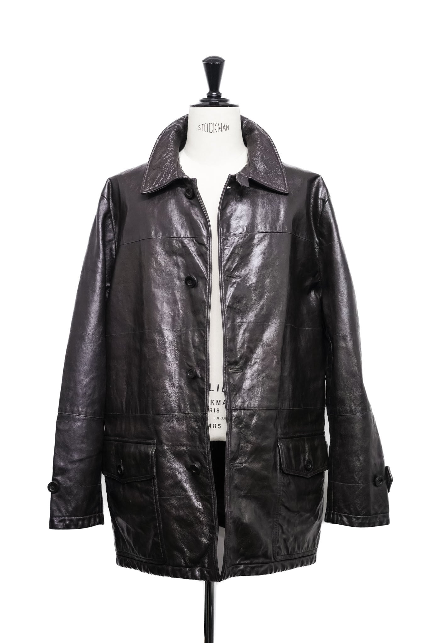 t*u様 SERAPHIN セラファン ラムレザー カーディガン44 B.R.ONLINE - Style Web Magazine & Online Shop | ビー・アール