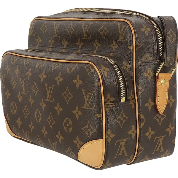 Unused LOUIS VUITTON ルイヴィトン ショルダーバッグ サウスバンク 