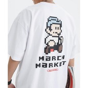 アニメプリントTシャツ A4169