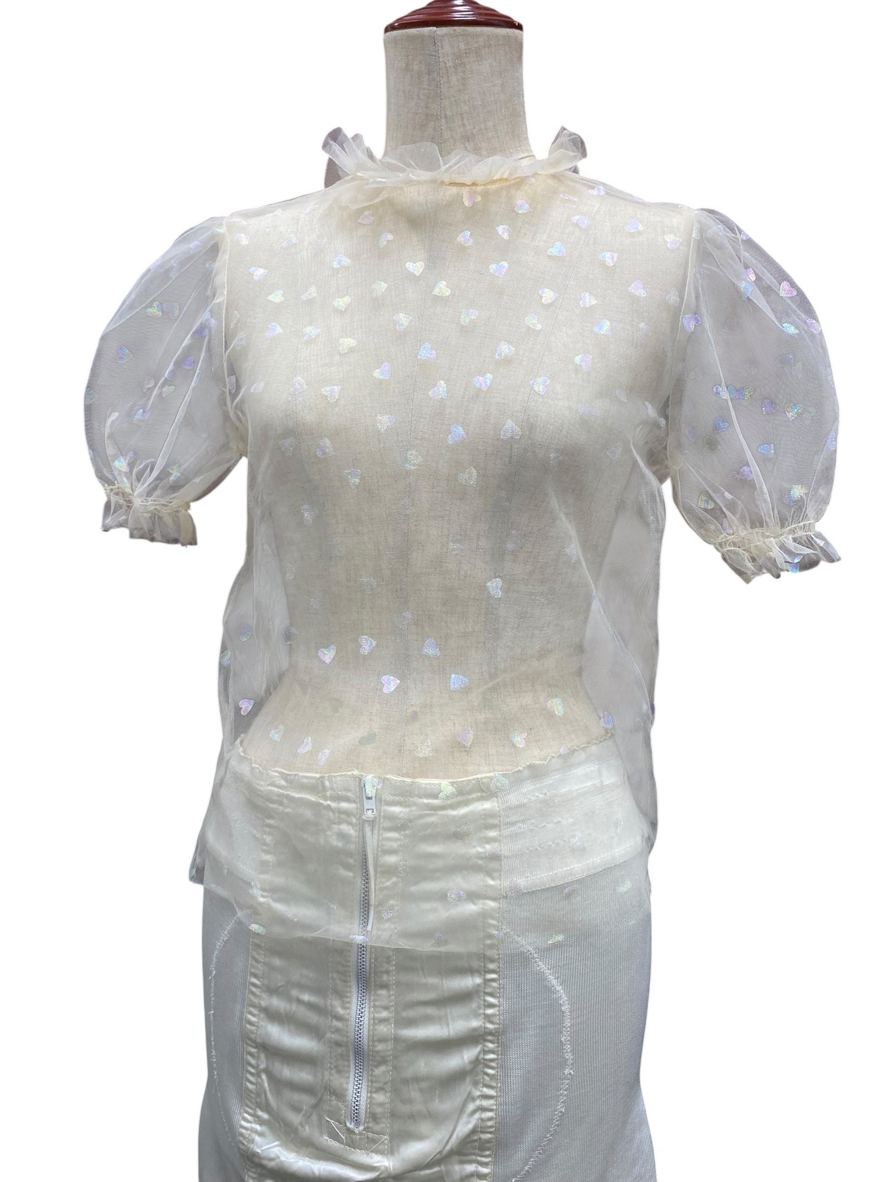 see-through tops
