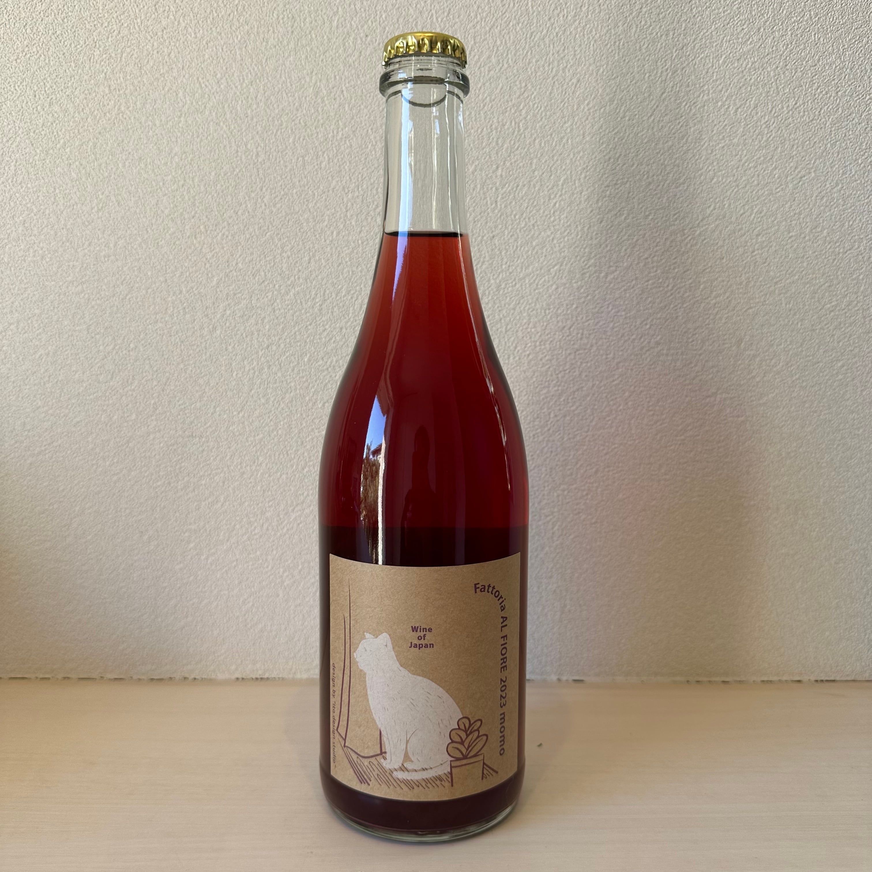 ネコシリーズ momo 2023 Fattoria AL FIORE /ファットリア・アル
