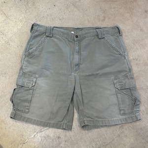 CARHARTT CARGO SHORTS OLIVE