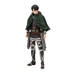 【数量限り】バンプレスト 進撃の巨人 THE FinalSeason リヴァイ フィギュア