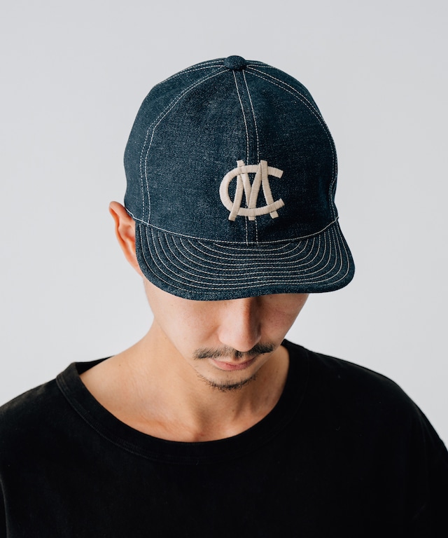 VMC TRACKER CAP DENIM　VMCトラッカーキャップ デニム　GS2249928　80:INDIGO SIZE:FREE