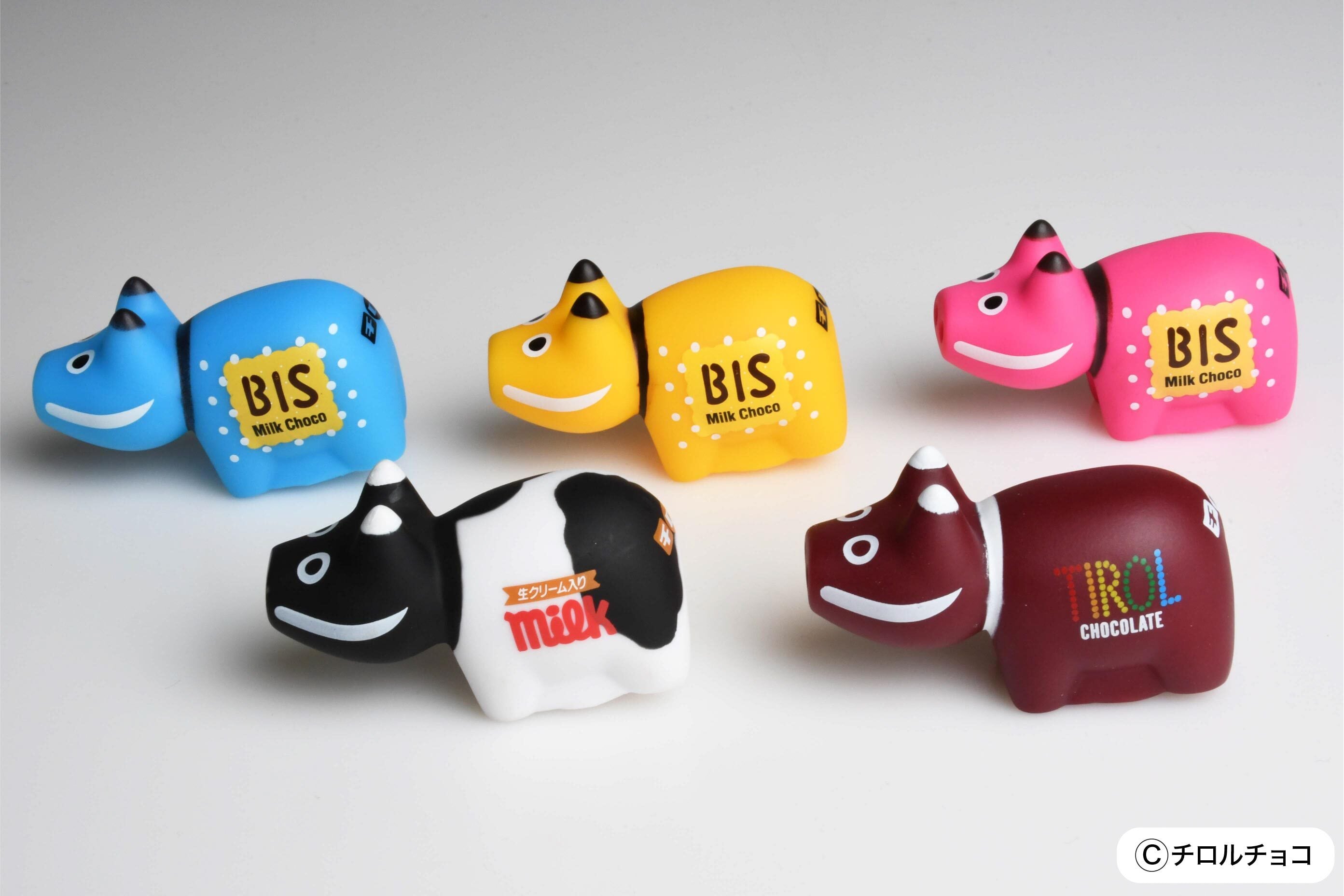 チロルまめべこ ビス ブルー | akabekoland