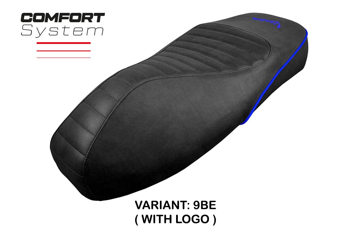VESPA 125/150/300 GTS (09-24) 専用シートカバー【Panarea Comfort