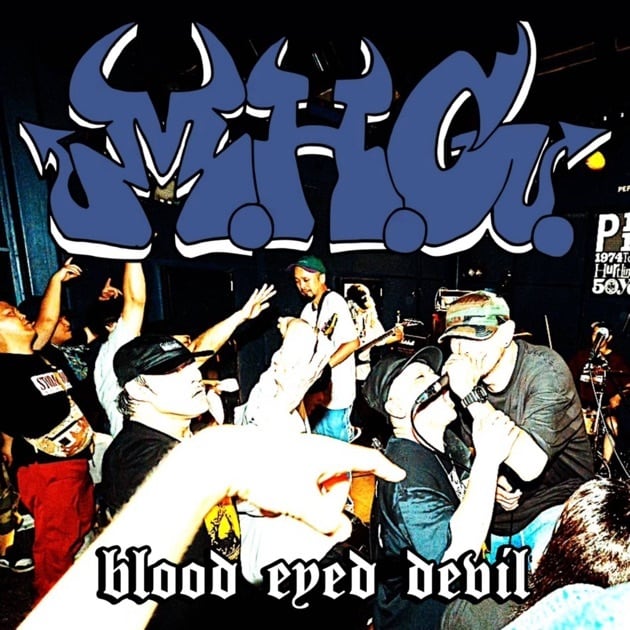 MOSTHIGHGAME / blood eyed devil (CD) | PICTURE MOUSE