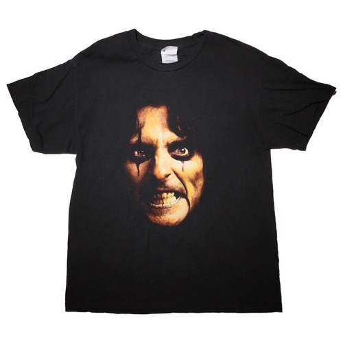 【L】Alice Cooper 2003 Tour ヴィンテージTシャツ / アリスクーパー