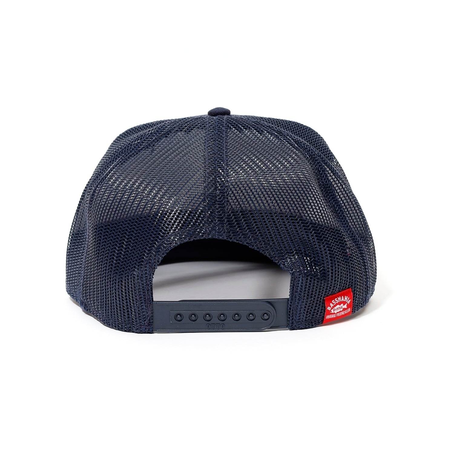 Bassmania アーチロゴ刺繍15.6ozウルトラヘヴィープルオーバー M Bassmania アーチロゴ刺繍15.6ozウルトラヘヴィープルオーバー M