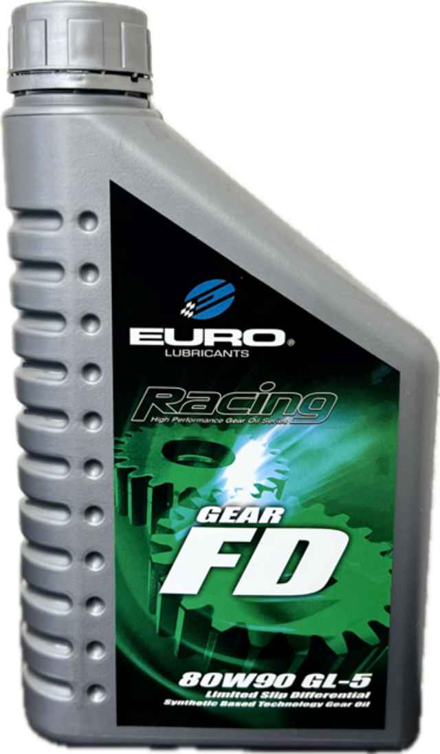 EURO RACING GEAR FD80W-90【１L】