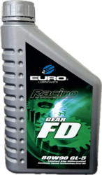 EURO RACING GEAR FD80W-90【１L】