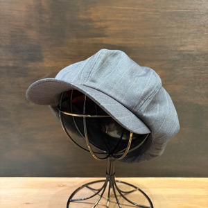 CLASSIC SUTING CASQUETTE