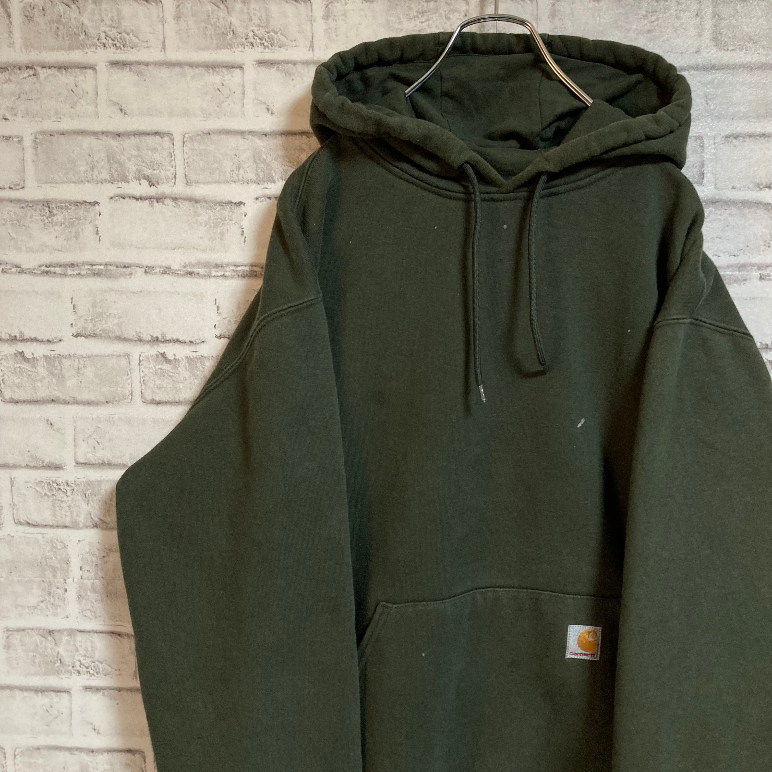 Carhartt】Pullover Hoodie XL カーハート プルオーバーパーカー