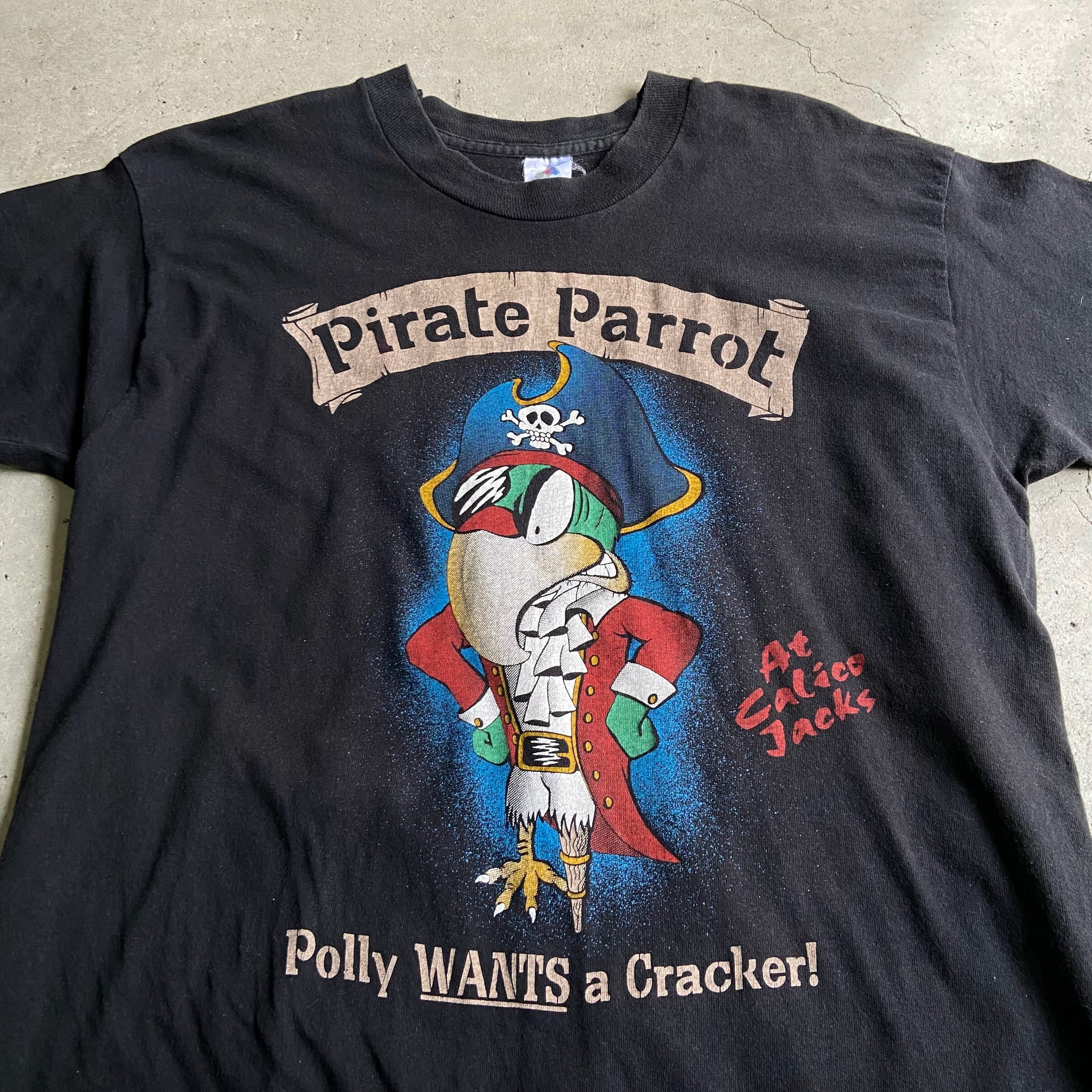 90s USA製 MAJESTIC MLB PIRATES パイレーツ Tシャツ