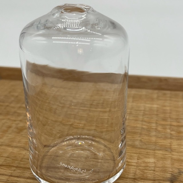 『ヤマノネ硝子』一輪挿し　2110601311349