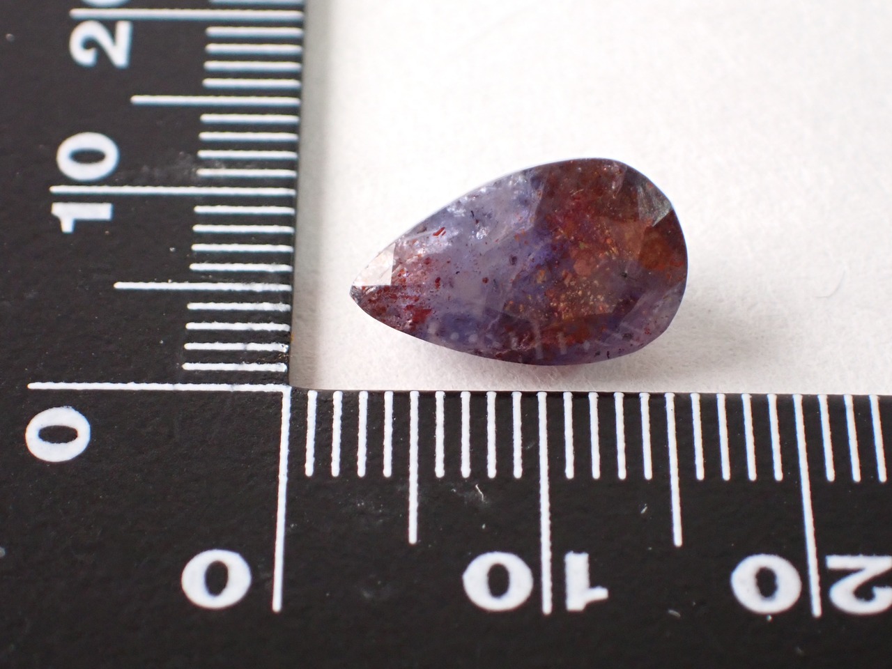 アイオライトサンストーン　4.13ct　[C13‐364]