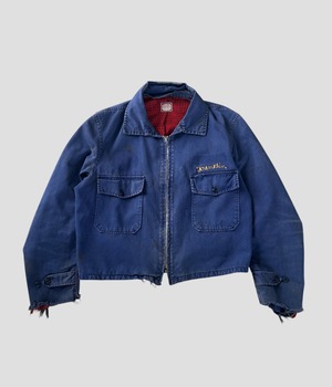 -Pool's- Vintage 50s Work Jacket