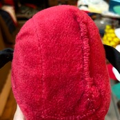 カリフォルニアレーズン 人形 大 80s Plush raisin ぬいぐるみ D-404