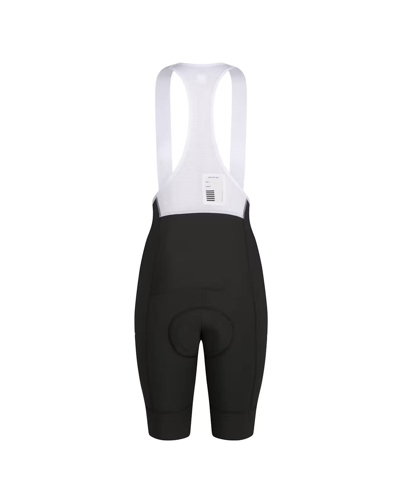 Rapha Women's Pro Team Training Bib Shorts ll Charcoal/White