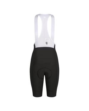 Rapha Women's Pro Team Training Bib Shorts ll Charcoal/White