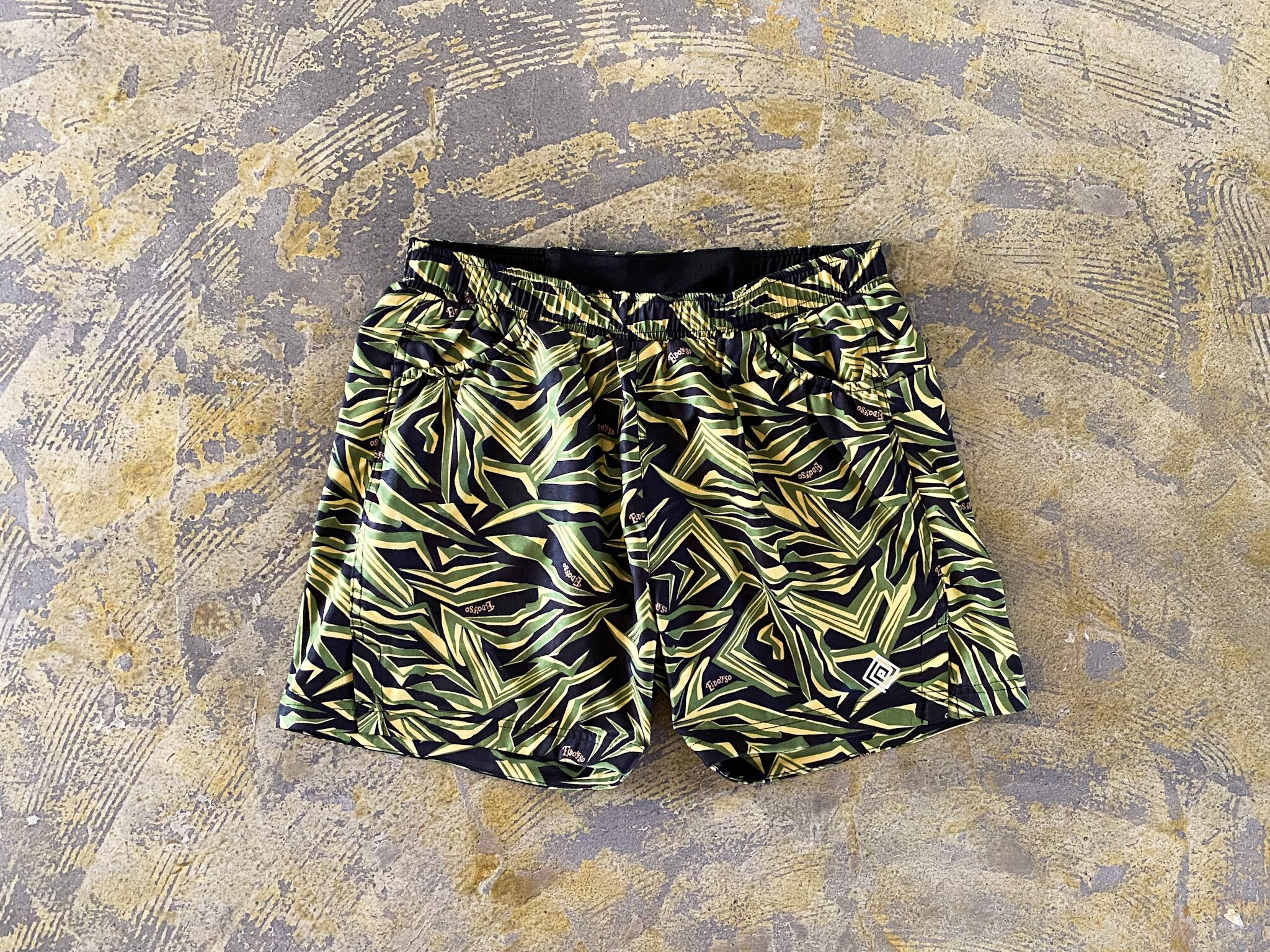 ☆お求めやすく価格改定☆ ELDORESOエルドレッソ Batman Shorts メンズ