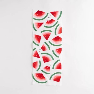 かまわぬ　てぬぐい　「すいか」