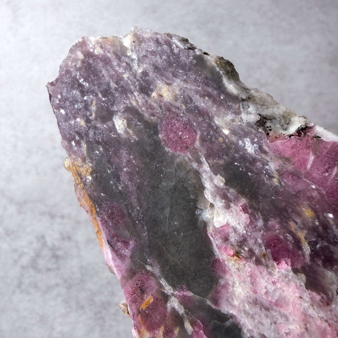 ピンクトルマリン スラブ ＊ Pink Tourmaline ＊ 天然石