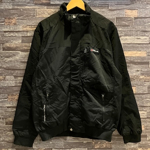 RLX NYLON JACKET BLACK