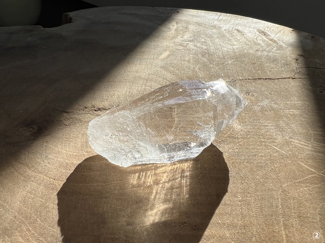 himalayan manihar quartz & cathedral quartz