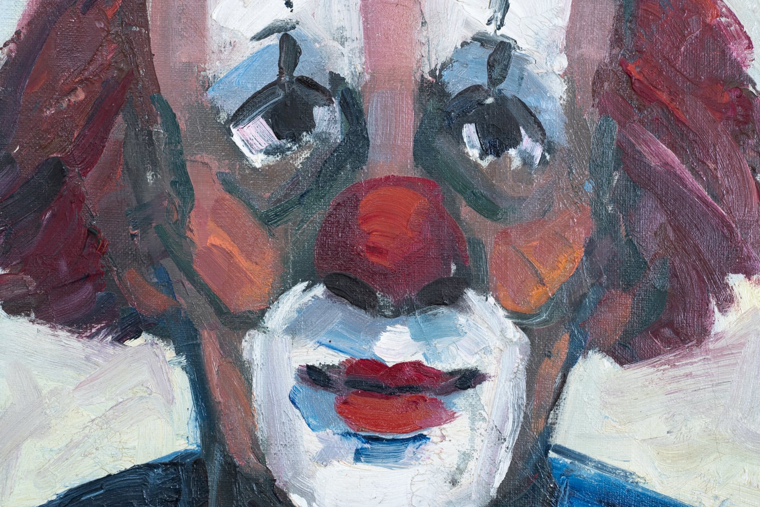 Bengt Hillgrund | Oil Painting | kaikki gallery | 北欧ヴィンテージ