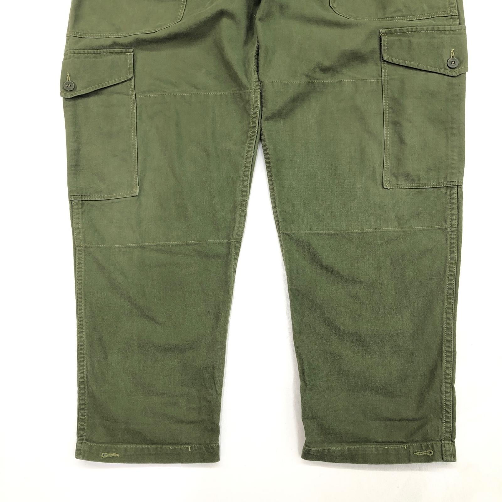SWEDISH ARMY スウェーデン軍 60年代 あたり コットン