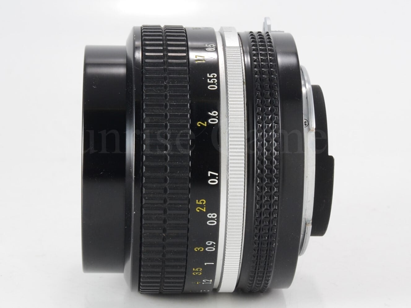 Nikon 非Ai NEW Nikkor 50mm F1.4 ニコン 単焦点レンズ (61656
