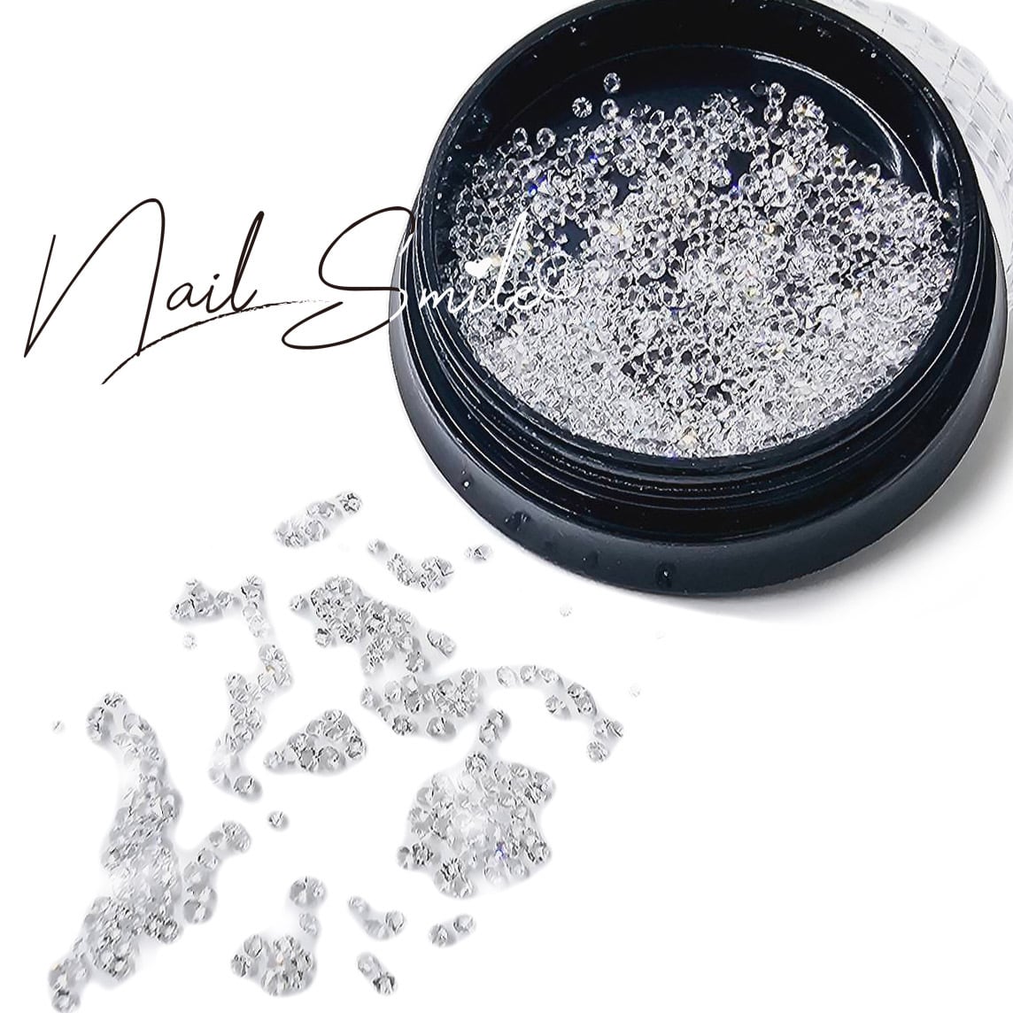 ピクシー極小vカットストーン 【16色】 | Nail Shop Nail smile