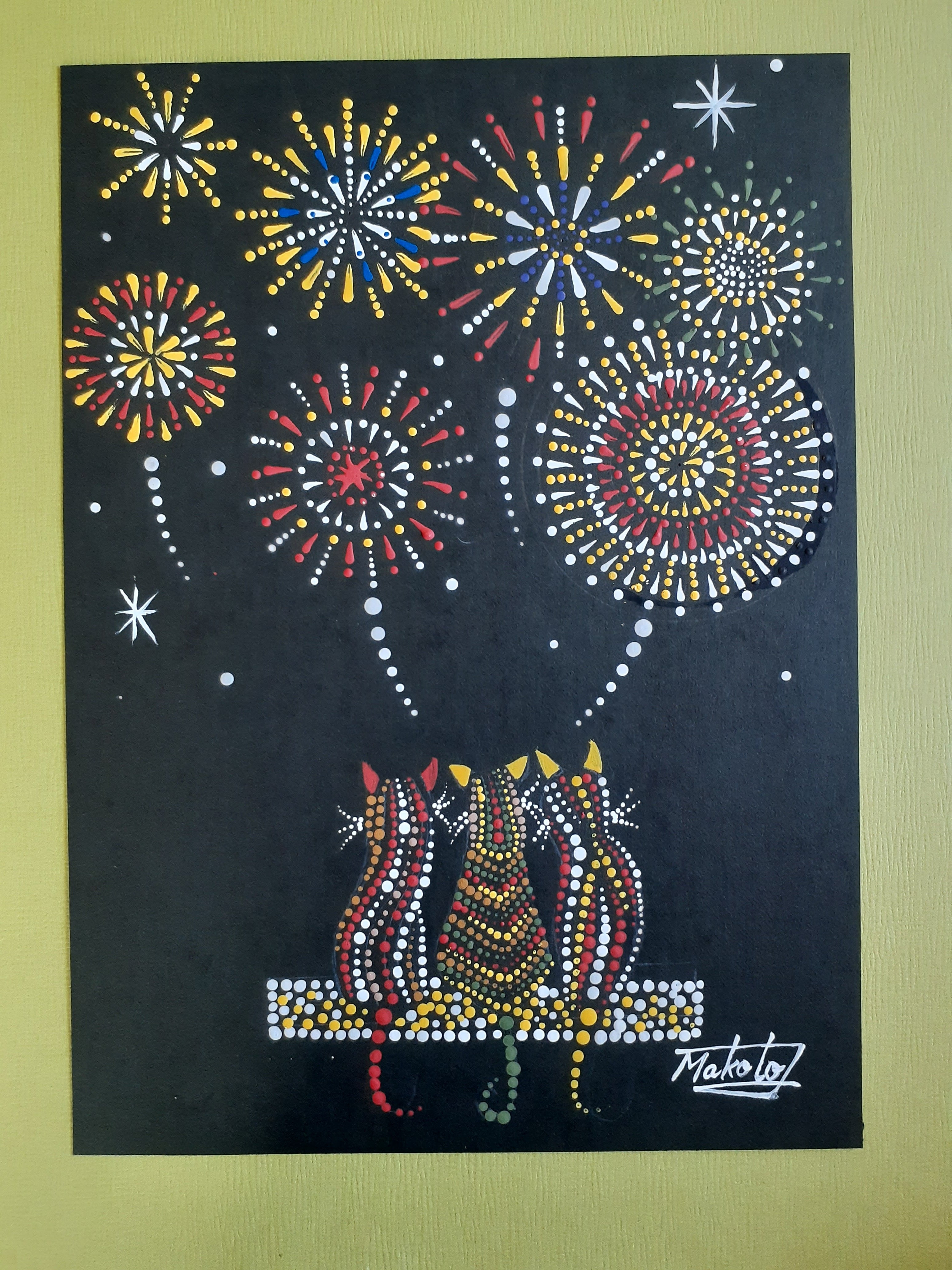 創作人形「花火」 ハンドメイド 1点物 創作人形 一点物 創作人形「花火」 ハンドメイド 1点物 海の街の女の子【