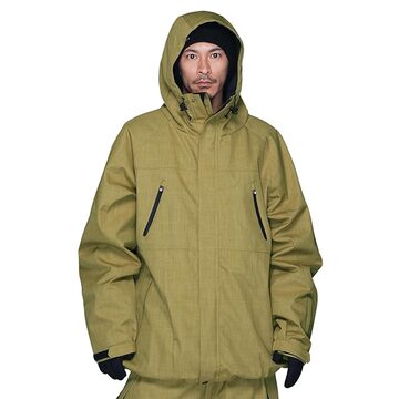 在庫セール』[ポンタペス] スノボウェア ジャケット 大きいサイズ 4L 
