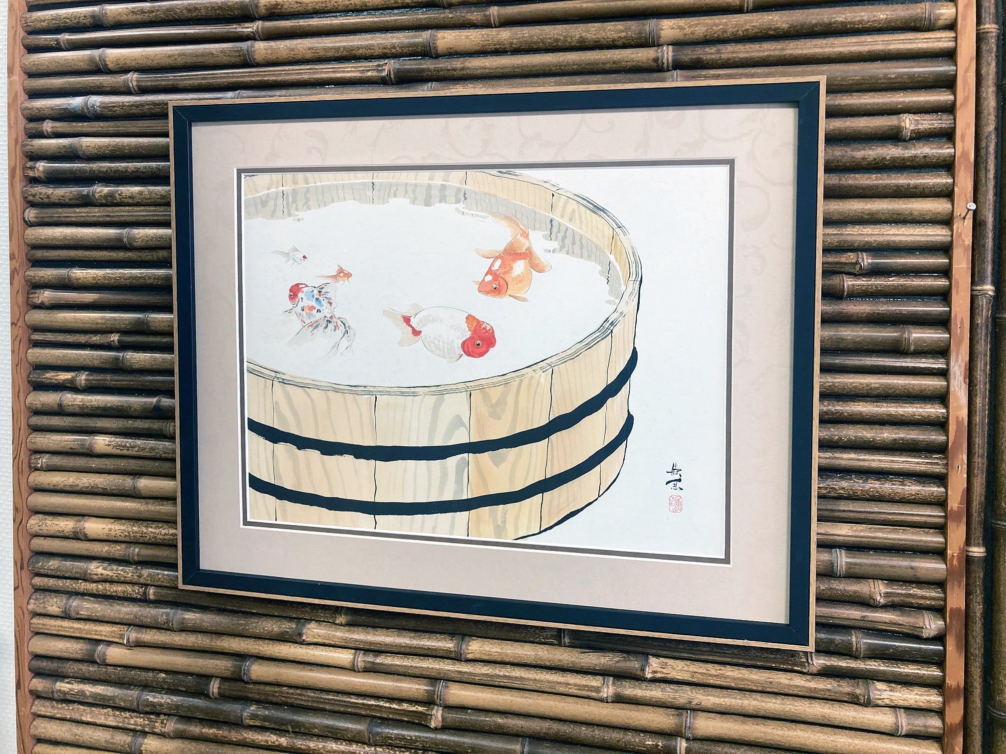 大島画廊111年オリジナル額装 | 大島画廊のオンラインストア